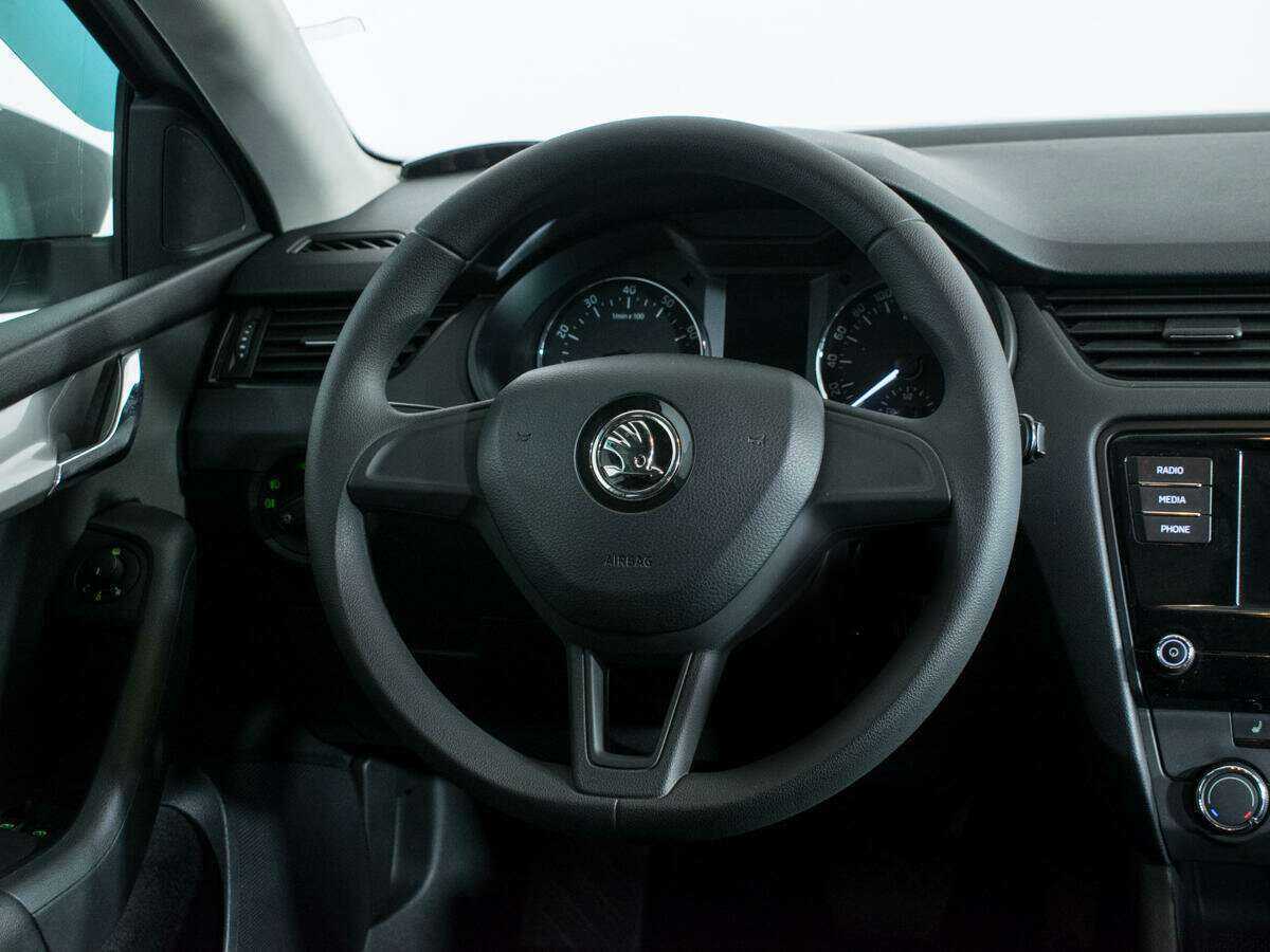 Skoda Octavia, 2018 Фото №14