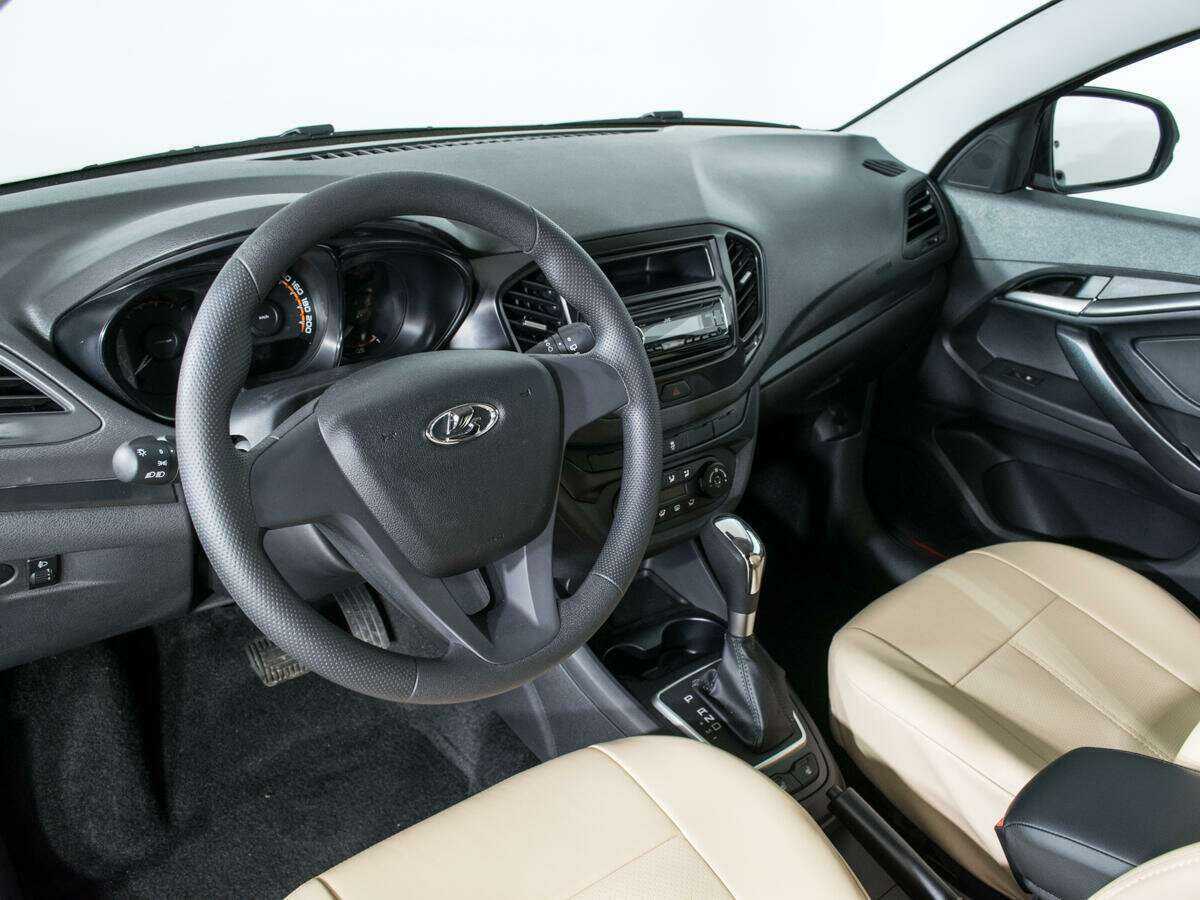 Lada (ВАЗ) Vesta SW, 2021 Фото №13