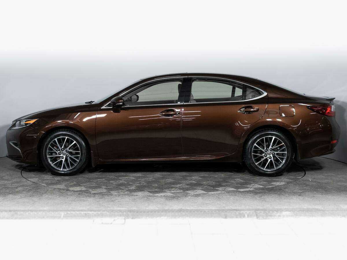 Lexus ES 200, 2015 Фото №8