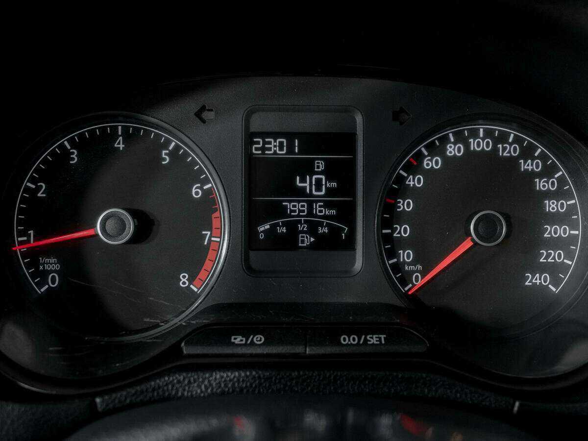 Volkswagen Polo, 2020 Фото №11