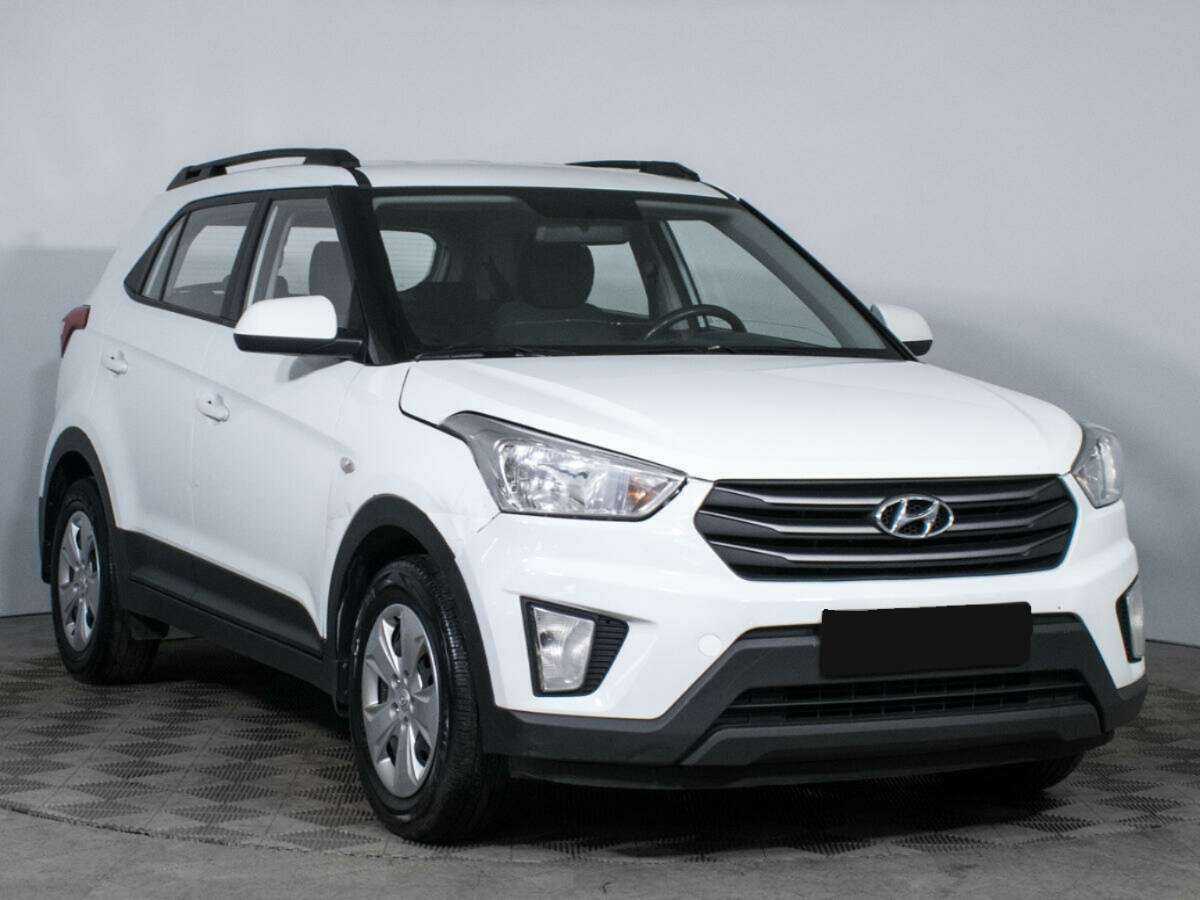 Hyundai Creta, 2018 - 192 280 км. | Фото №3