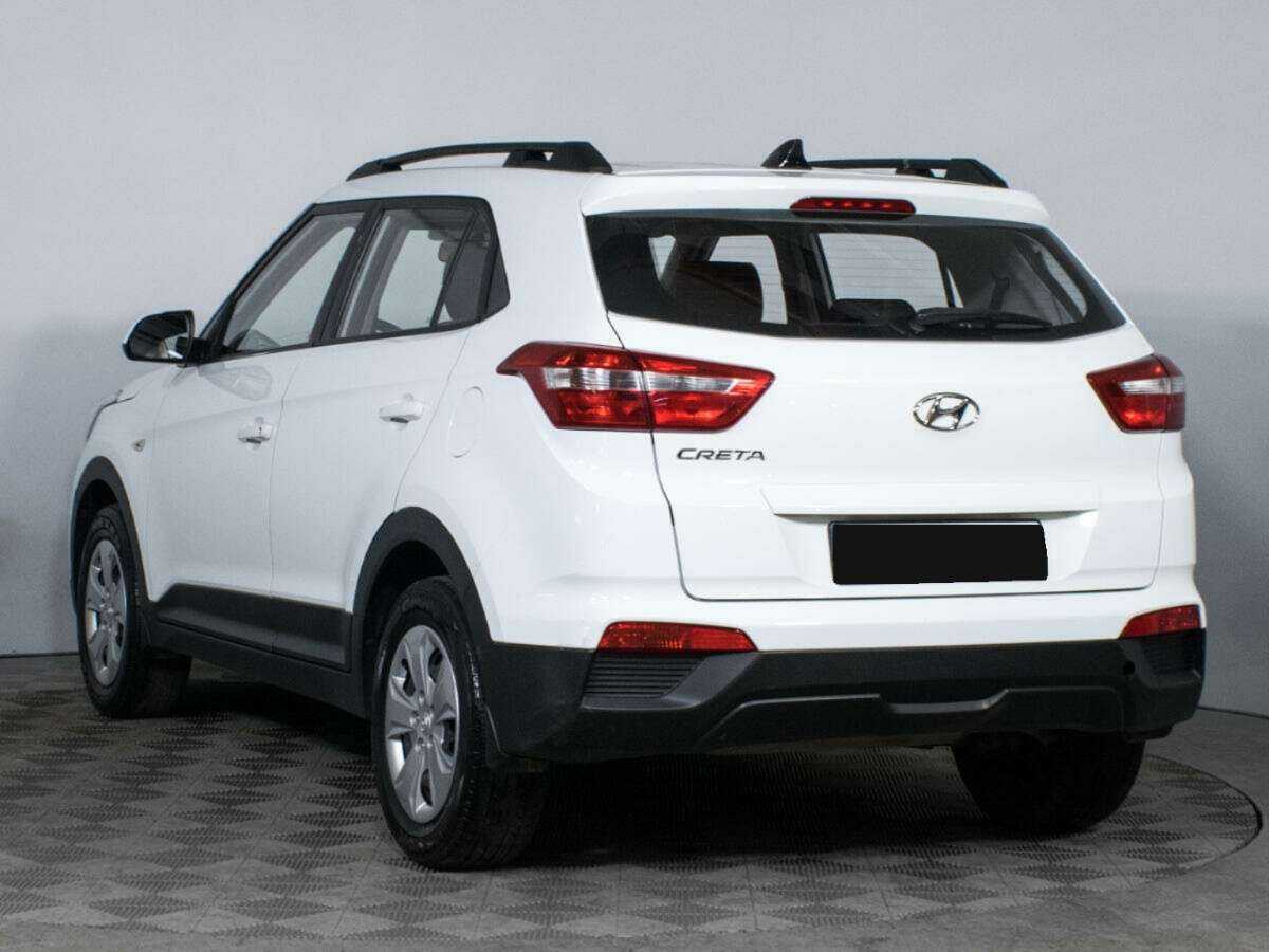 Hyundai Creta, 2018 - 192 280 км. | Фото №7
