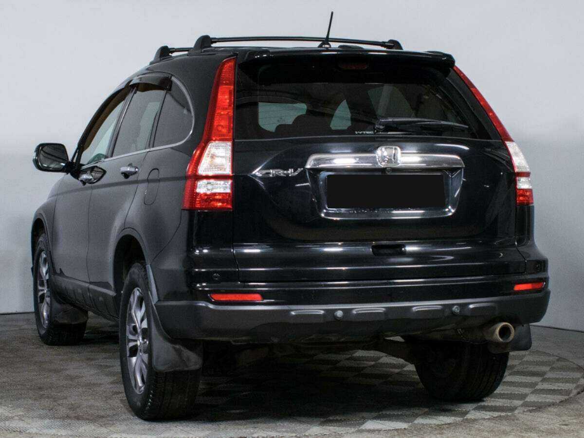 Honda CR-V, 2012 - 101 800 км. | Фото №7
