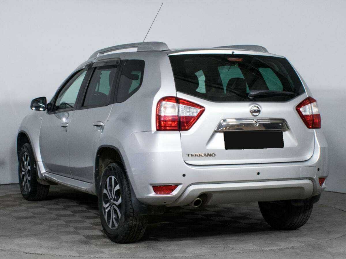 Nissan Terrano, 2016 - 130 500 км. | Фото №7