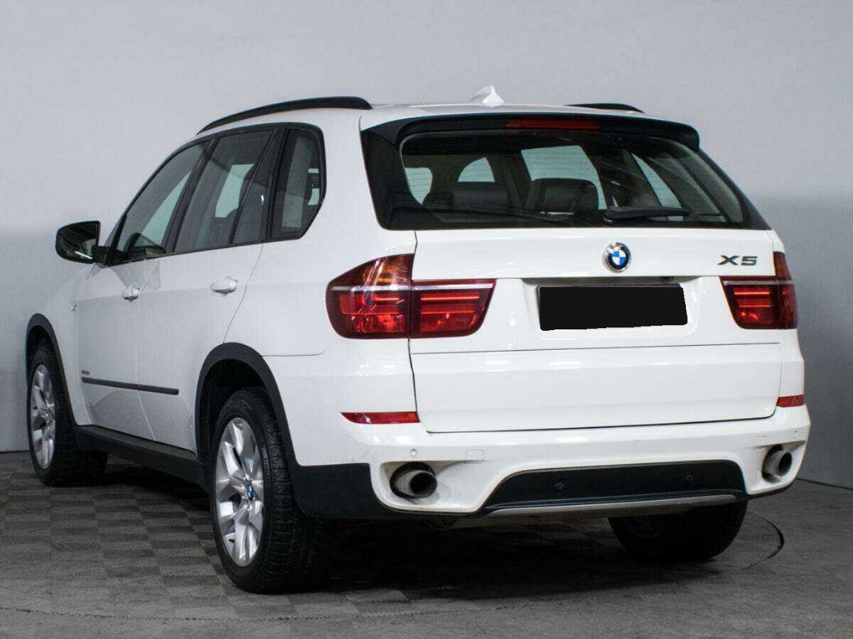 BMW X5 35i, 2013 - 145 069 км. | Фото №7