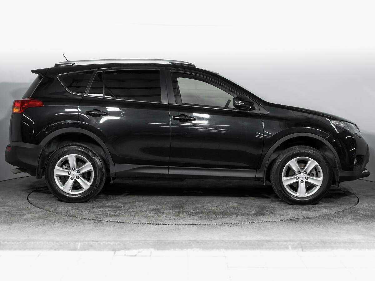 Toyota RAV4, 2014 - 80 373 км. | Фото №4
