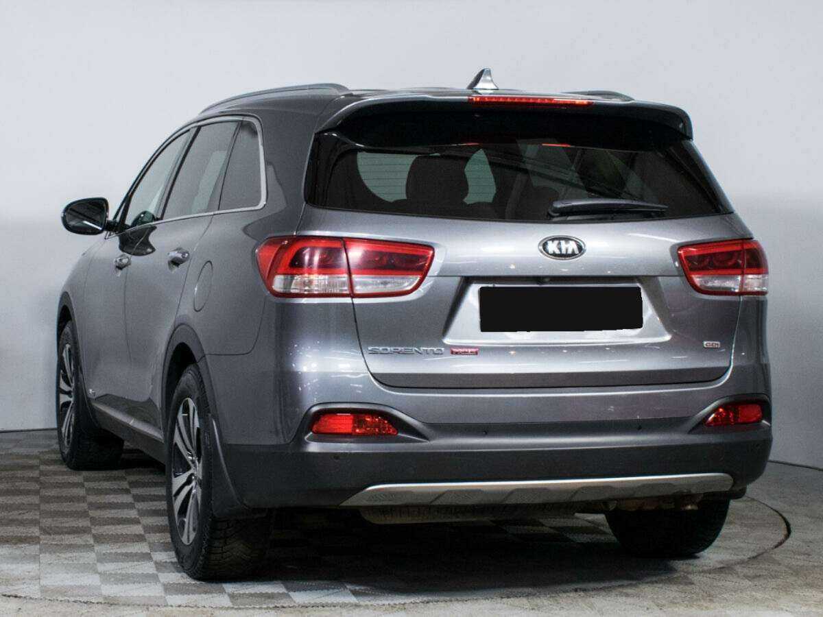 Kia Sorento Prime, 2017 - 128 670 км. | Фото №7