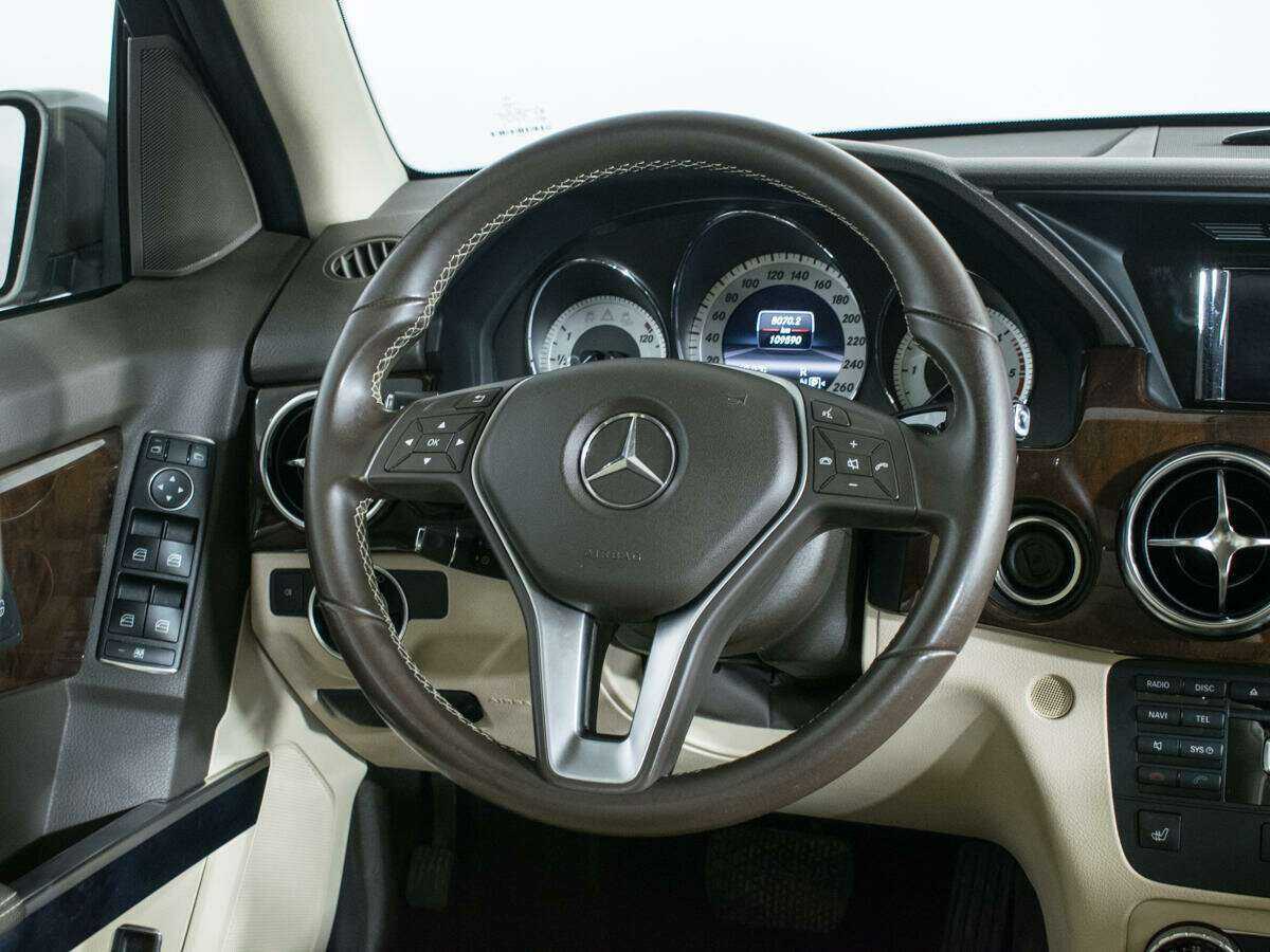 Mercedes-Benz GLK-Класс 220 CDI, 2012 Фото №14