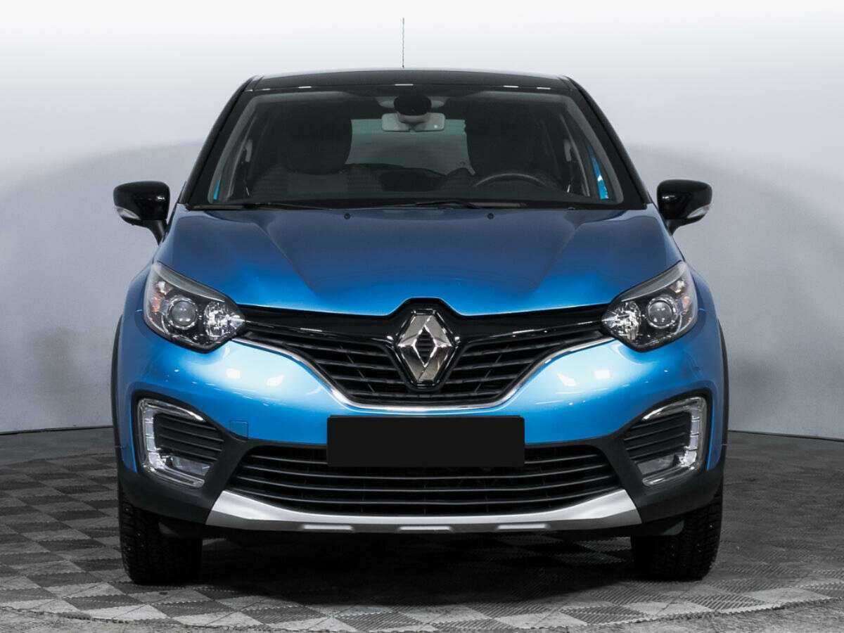 Renault Kaptur, 2016 - 25 993 км. | Фото №2
