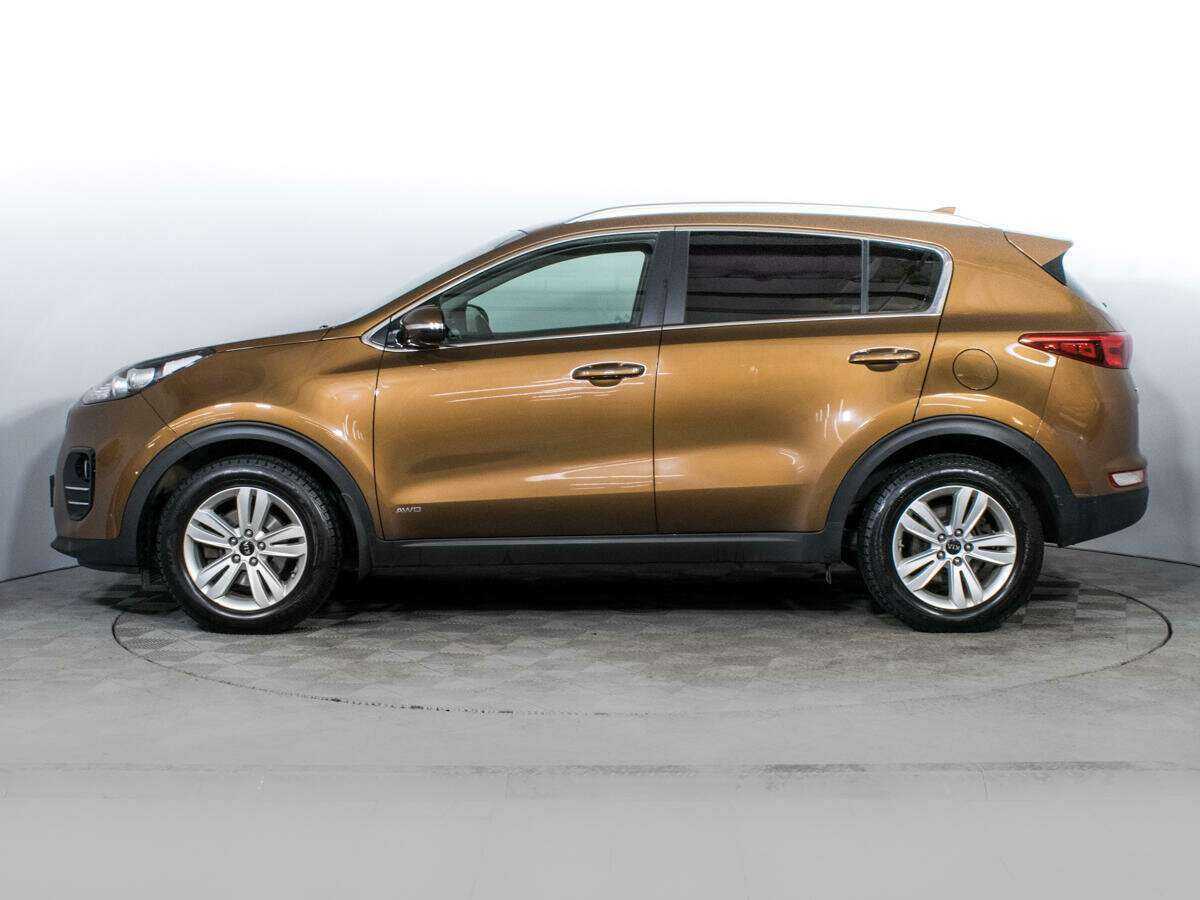 Kia Sportage, 2017 - 131 156 км. | Фото №8