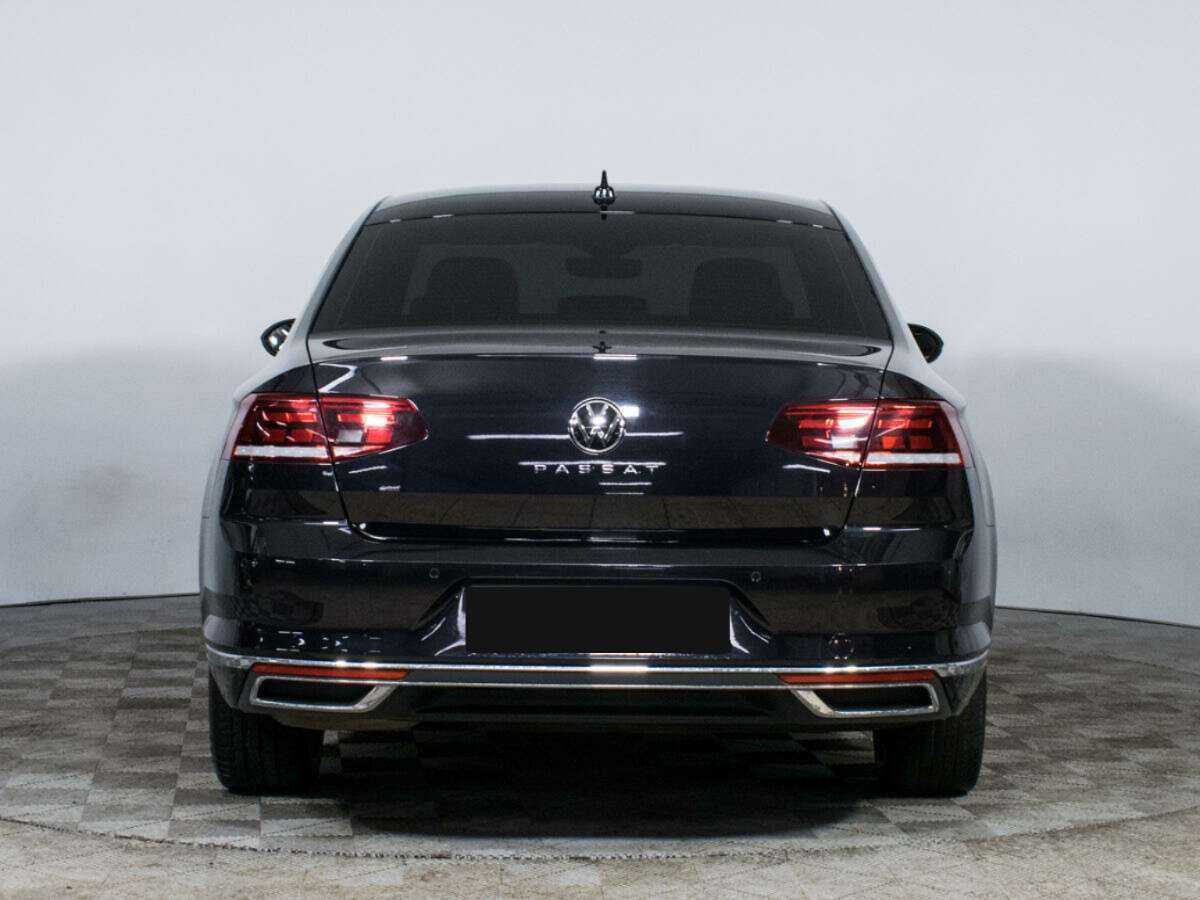 Volkswagen Passat, 2021 - 70 000 км. | Фото №6