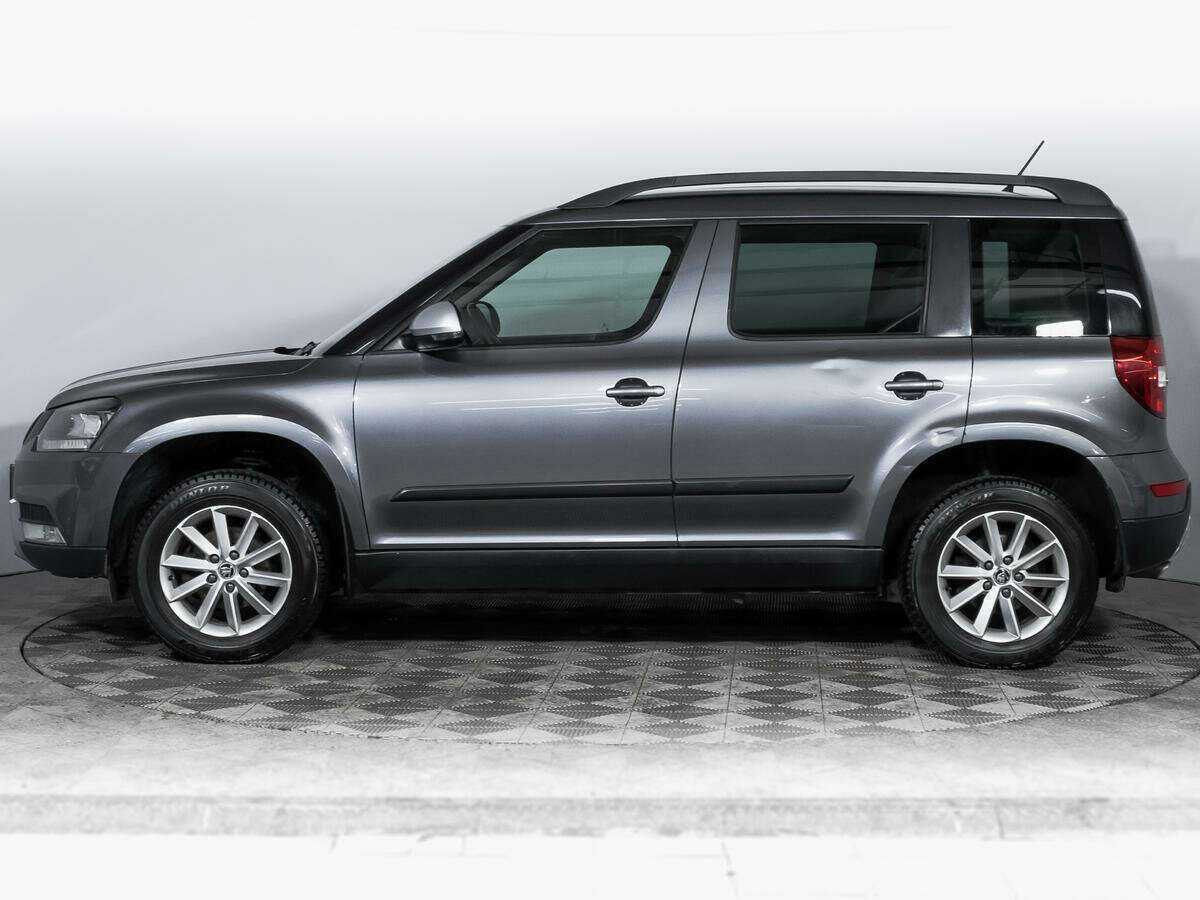 Skoda Yeti, 2015 - 144 800 км. | Фото №8