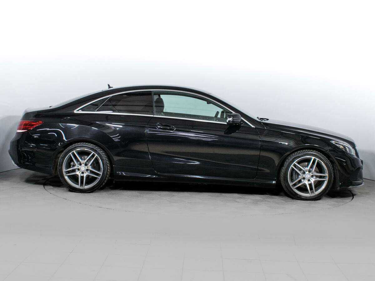 Mercedes-Benz E-Класс 200, 2014 - 52 500 км. | Фото №4