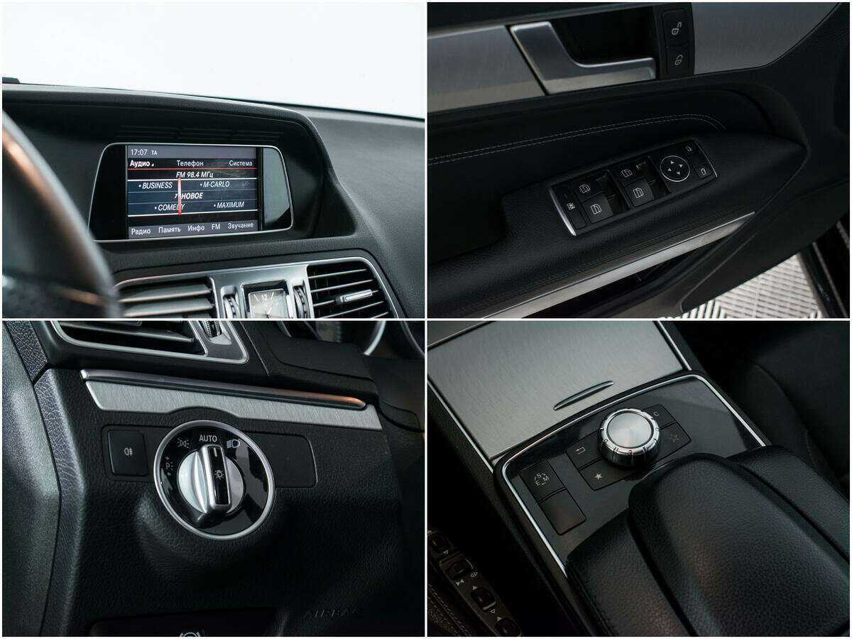 Mercedes-Benz E-Класс 200, 2014 Фото №16