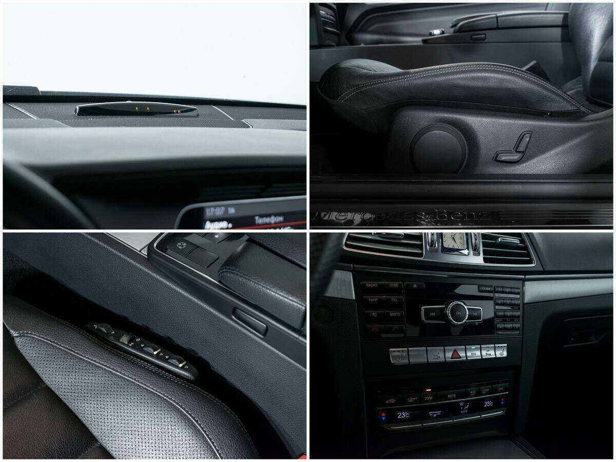 Mercedes-Benz E-Класс 200, 2014 Фото №17