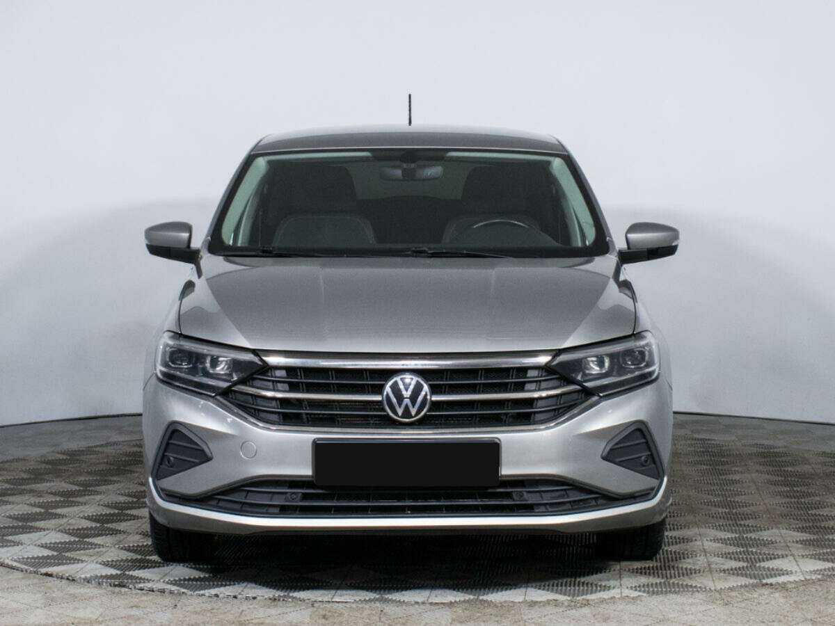 Volkswagen Polo, 2020 - 75 423 км. | Фото №2