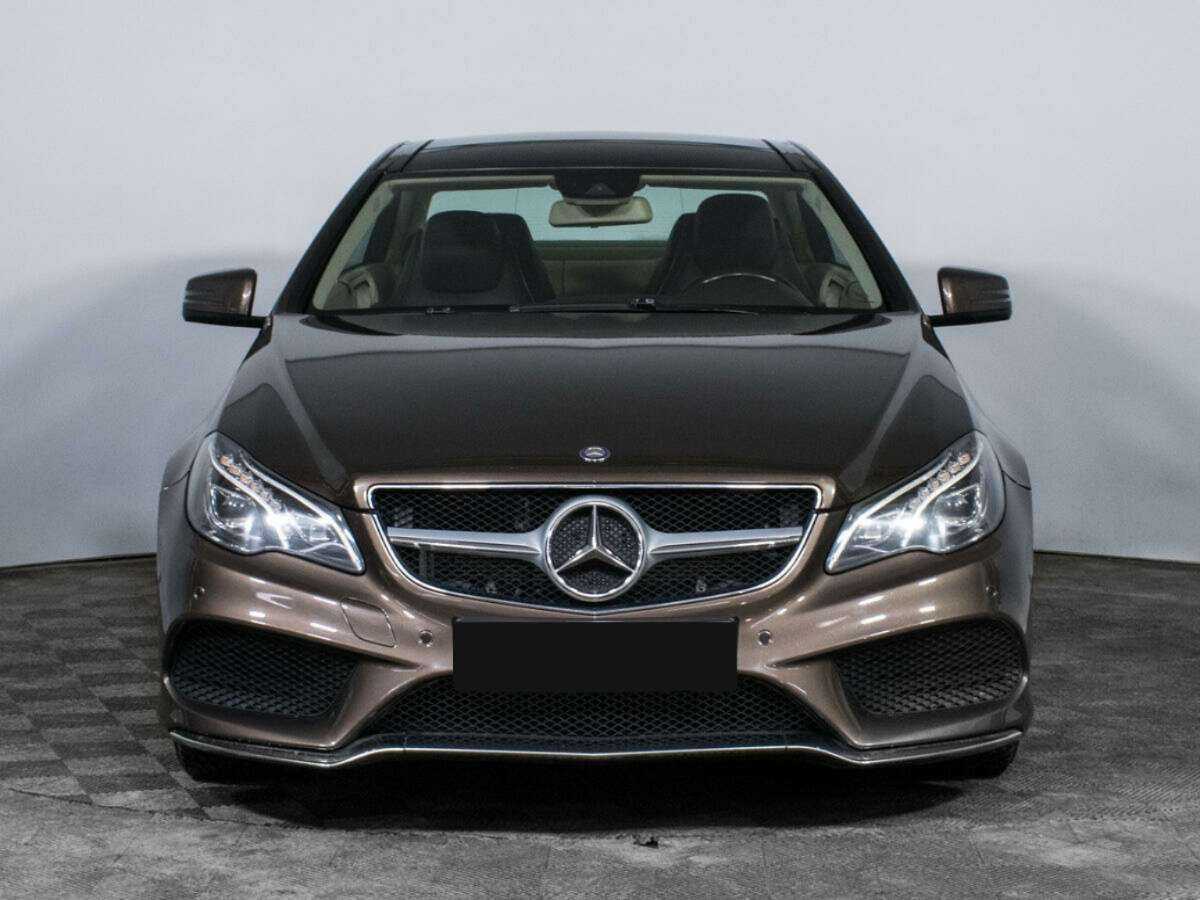 Mercedes-Benz E-Класс 200, 2014 Фото №2