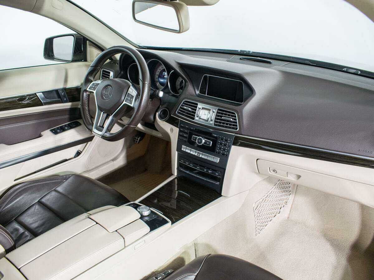 Mercedes-Benz E-Класс 200, 2014 Фото №9