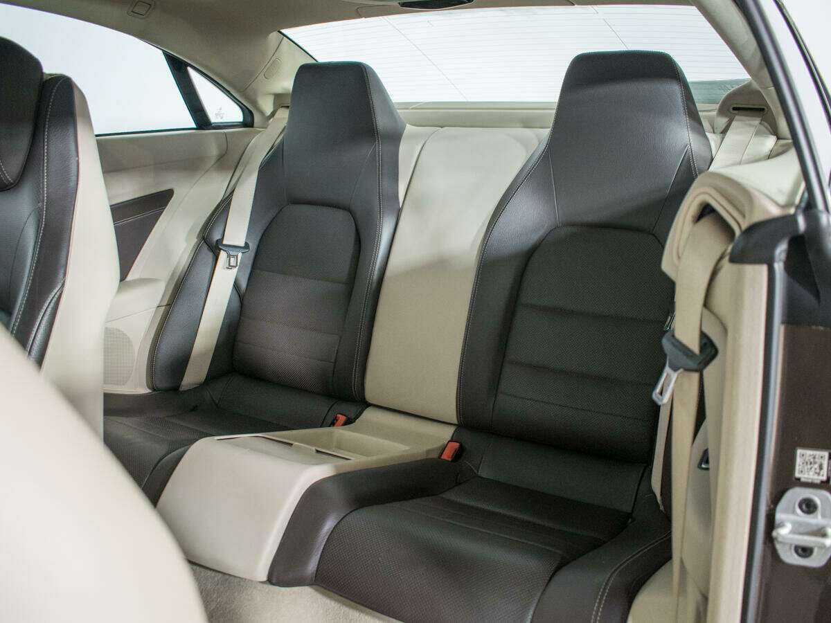 Mercedes-Benz E-Класс 200, 2014 Фото №10