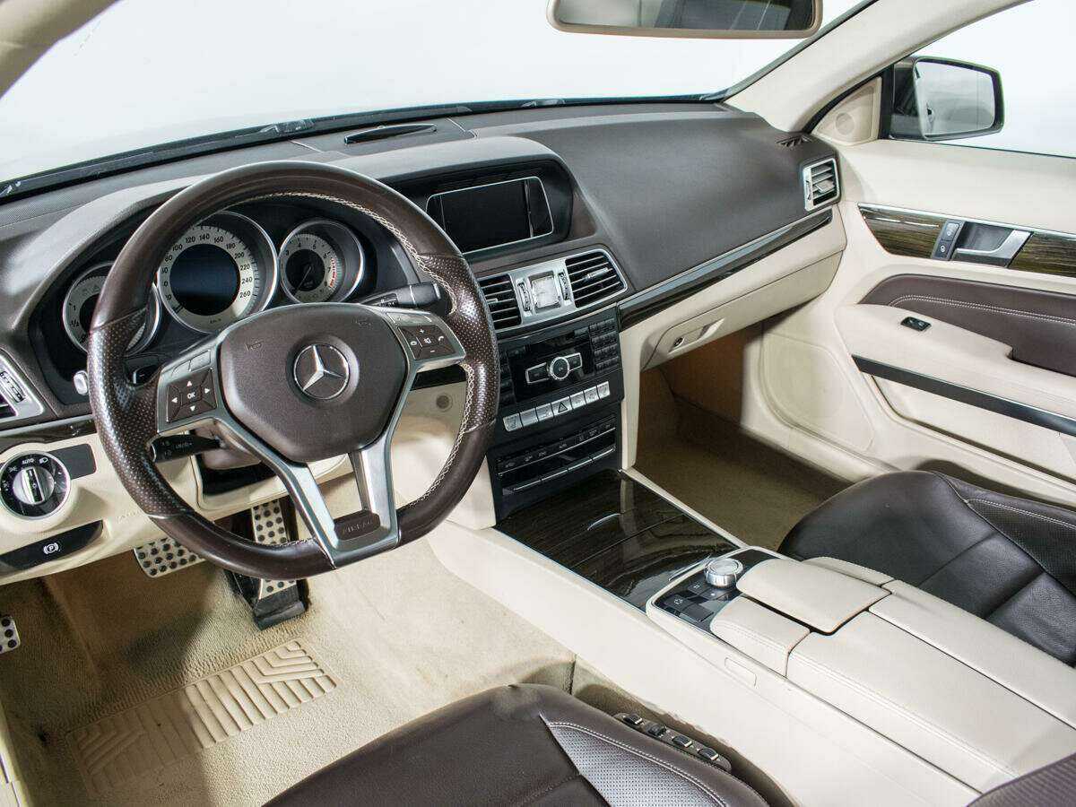 Mercedes-Benz E-Класс 200, 2014 Фото №13