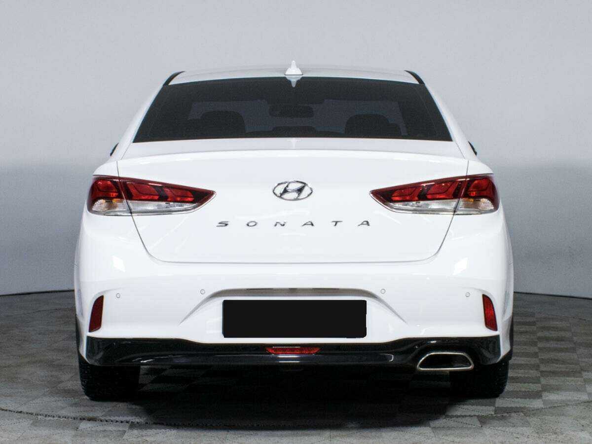 Hyundai Sonata, 2019 - 86 365 км. | Фото №6