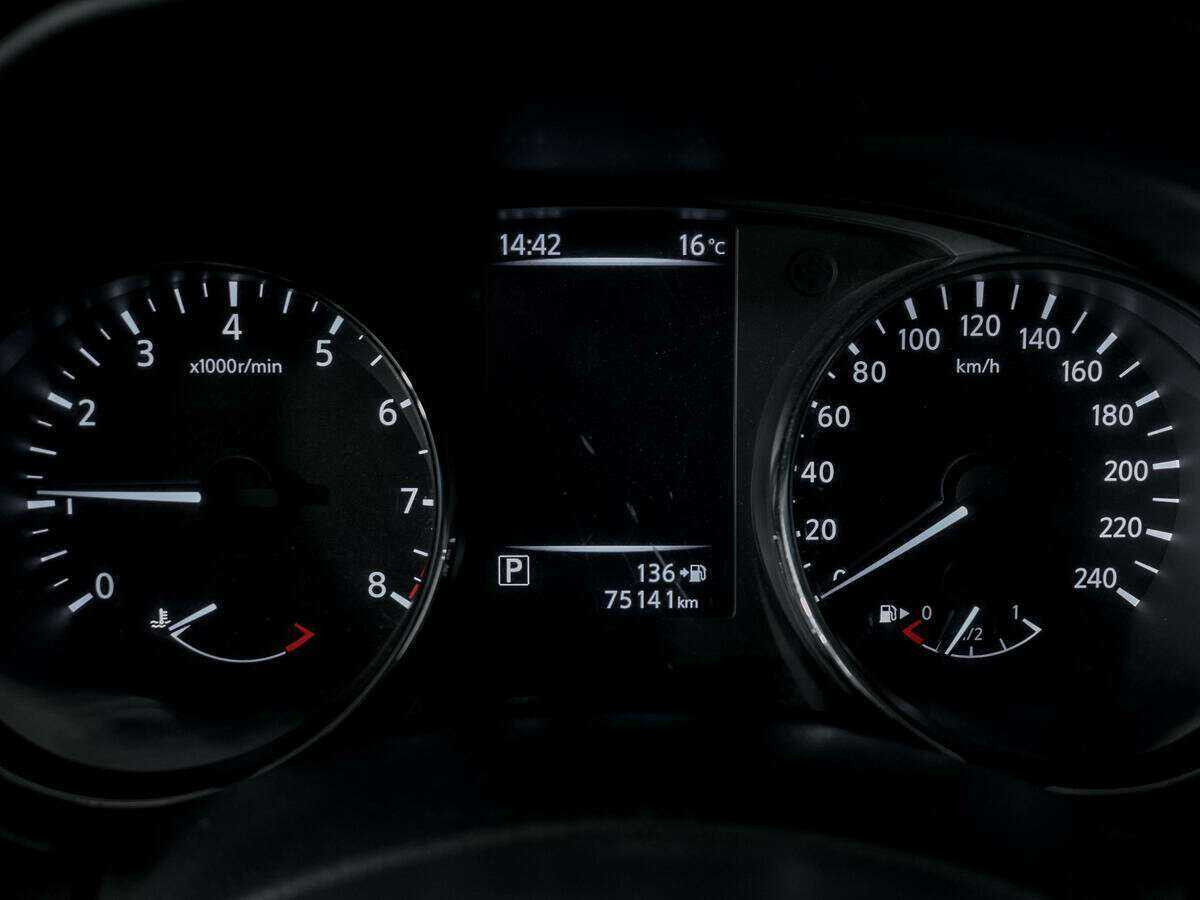 Nissan Qashqai, 2020 Фото №11