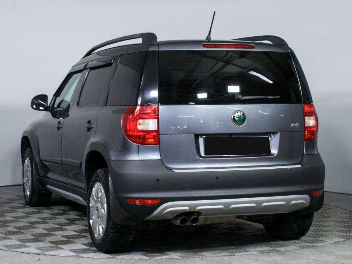 Skoda Yeti, 2013 - 115 080 км. | Фото №7