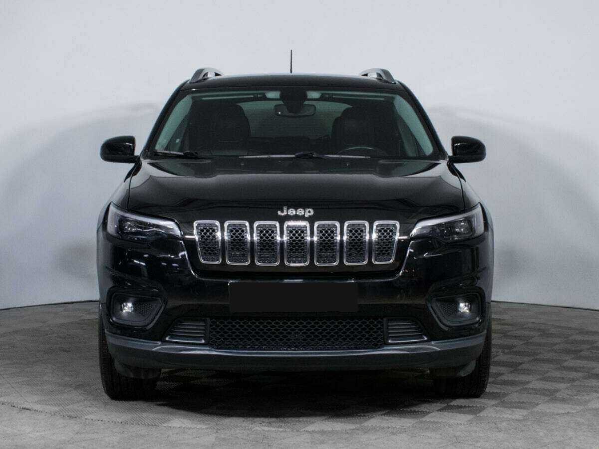 Jeep Cherokee, 2018 - 87 497 км. | Фото №2