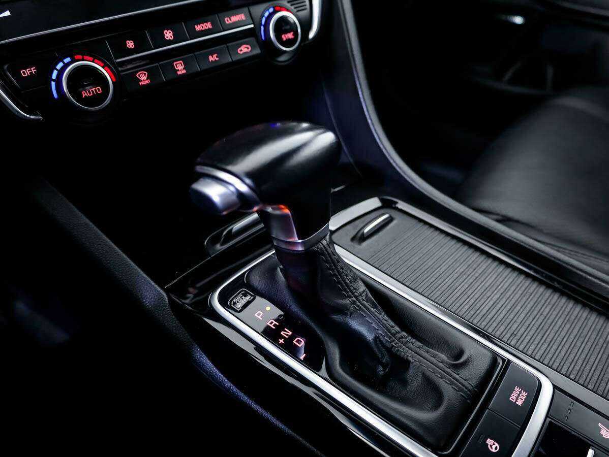 Kia Optima, 2019 Фото №20