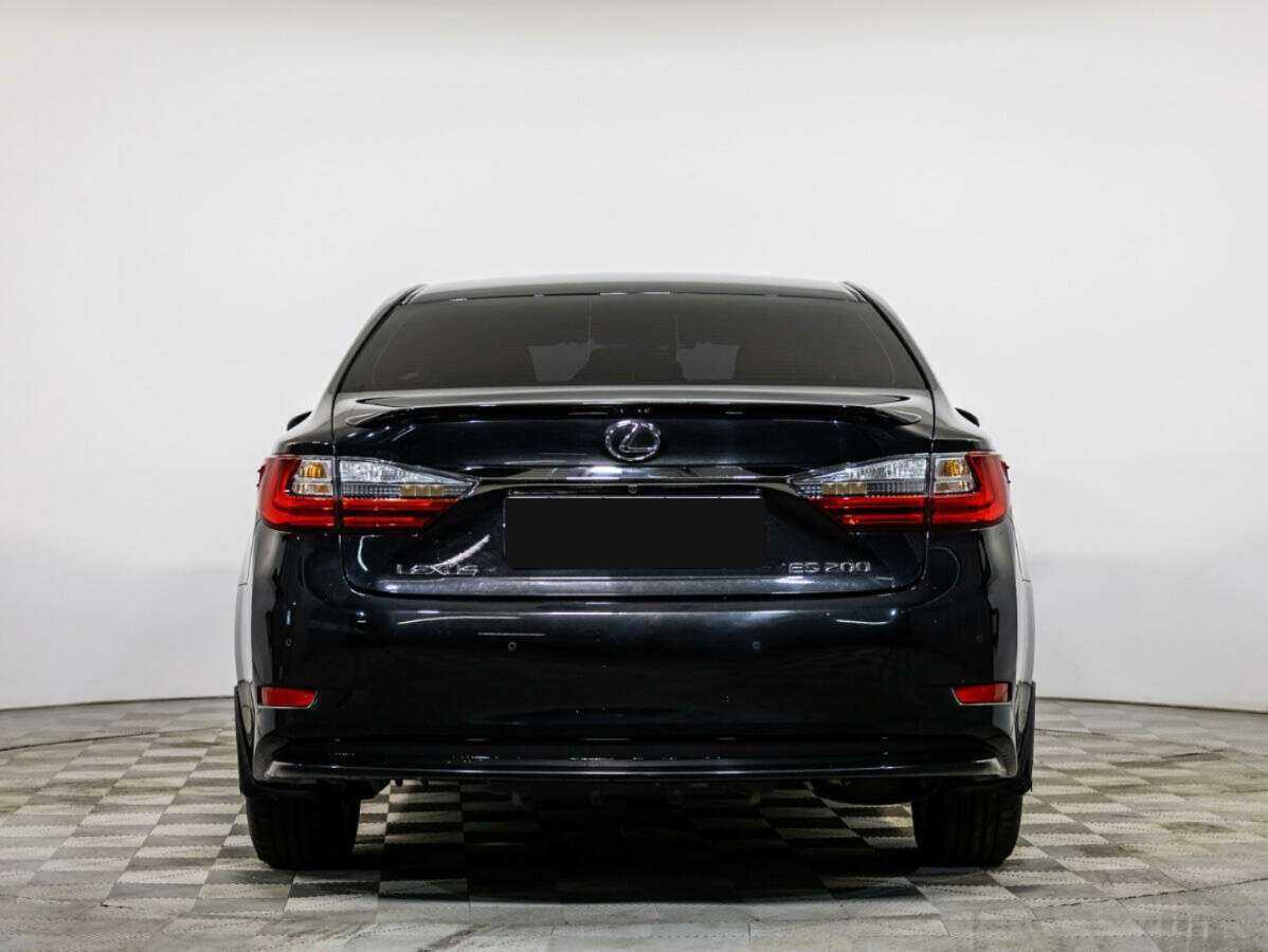 Lexus ES 200, 2016 - 133 020 км. | Фото №5