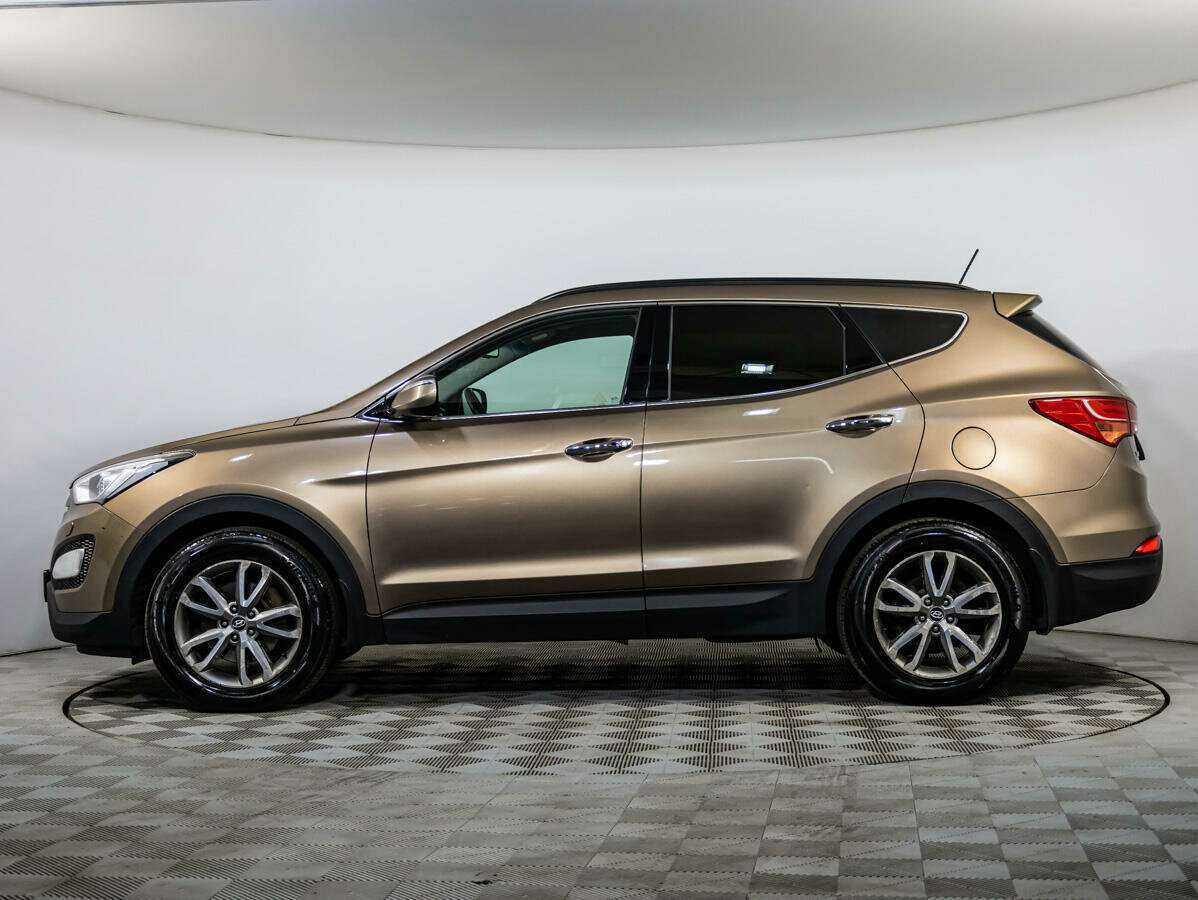 Hyundai Santa Fe, 2013 - 183 836 км. | Фото №7