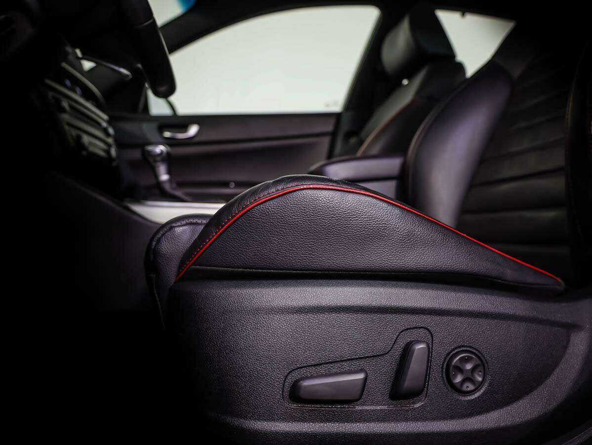 Kia Optima, 2019 Фото №16