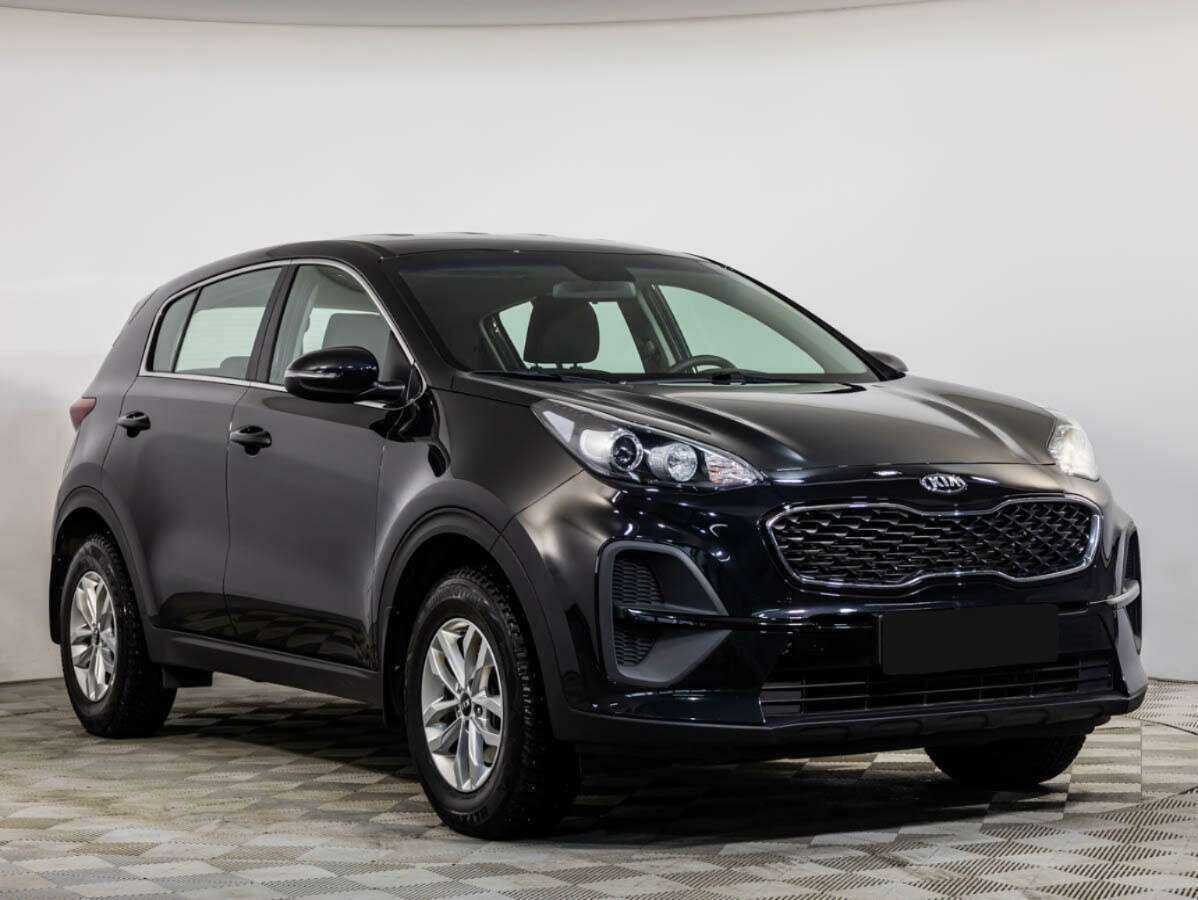 Kia Sportage, 2020 - 38 789 км. | Фото №2