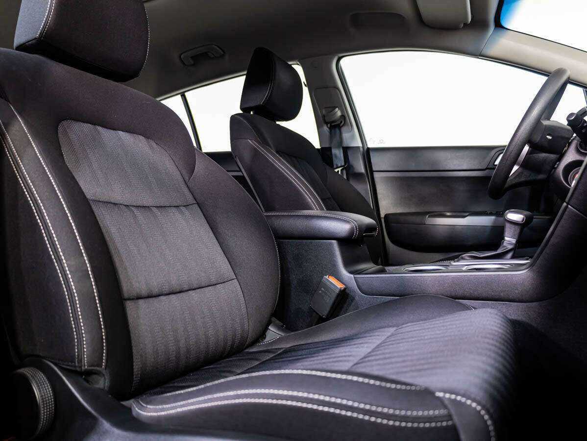 Kia Sportage, 2020 Фото №11