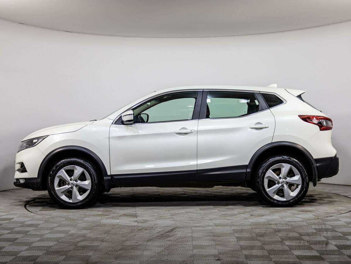 Nissan Qashqai, 2020 - 81 062 км. | Фото №7