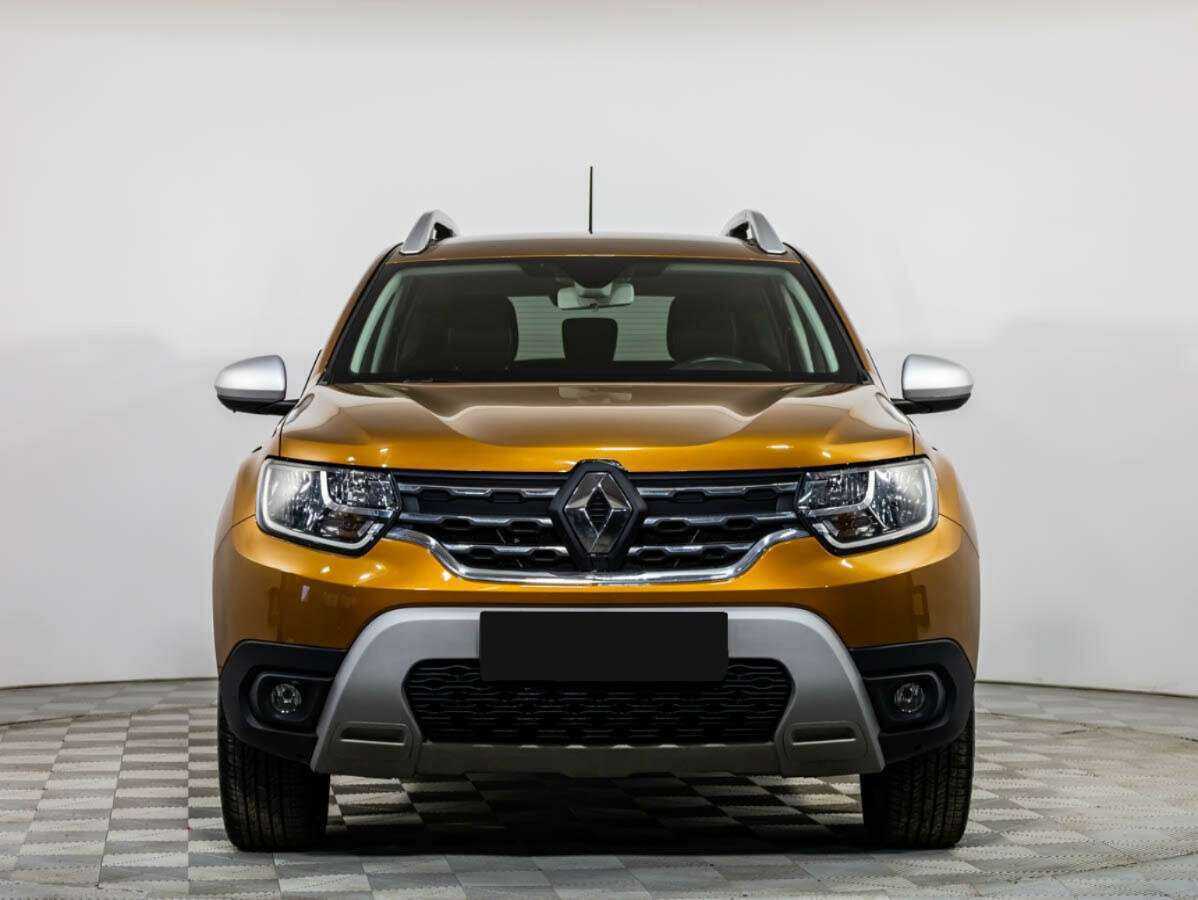 Renault Duster, 2021 - 46 483 км. | Фото №1
