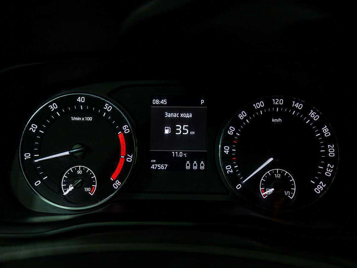 Skoda Octavia, 2020 Фото №18