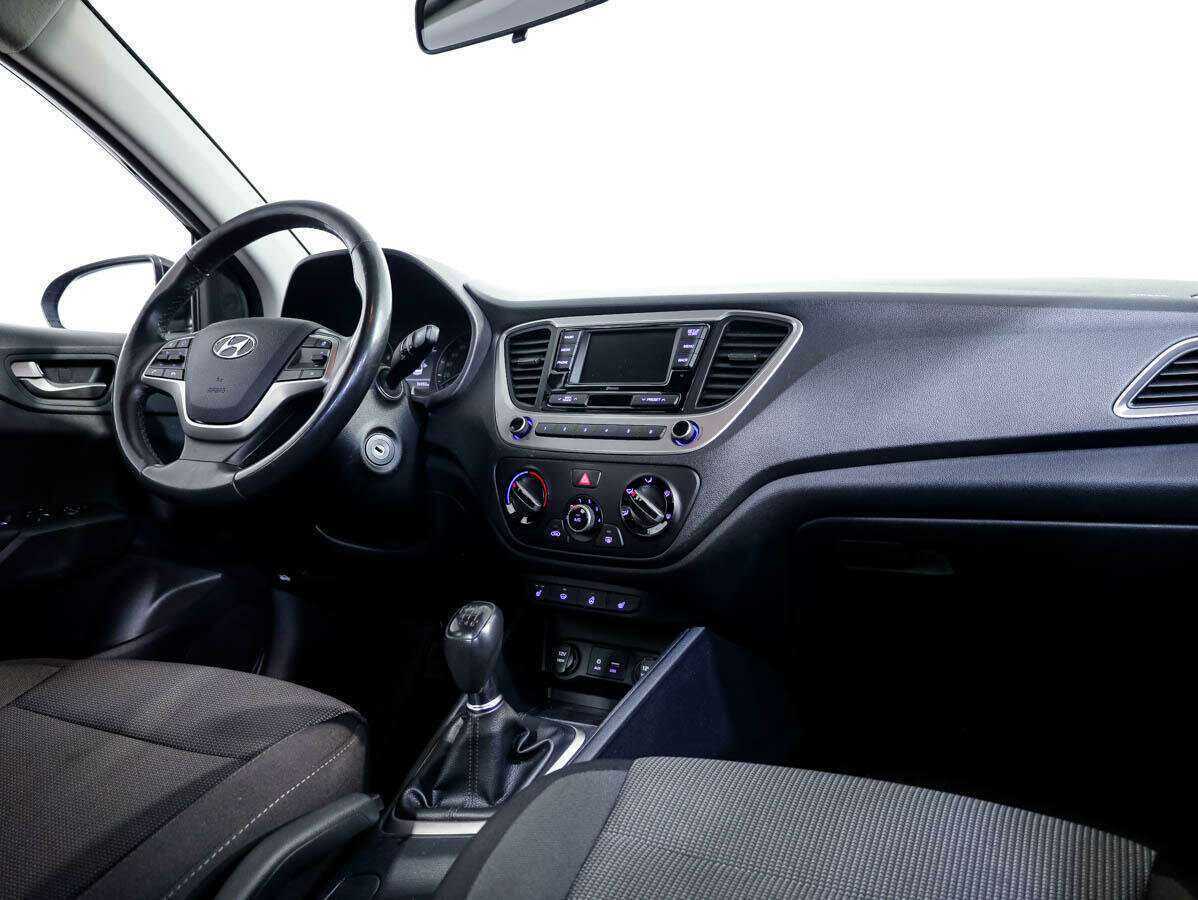 Hyundai Solaris, 2018 - 76 950 км. | Фото №8