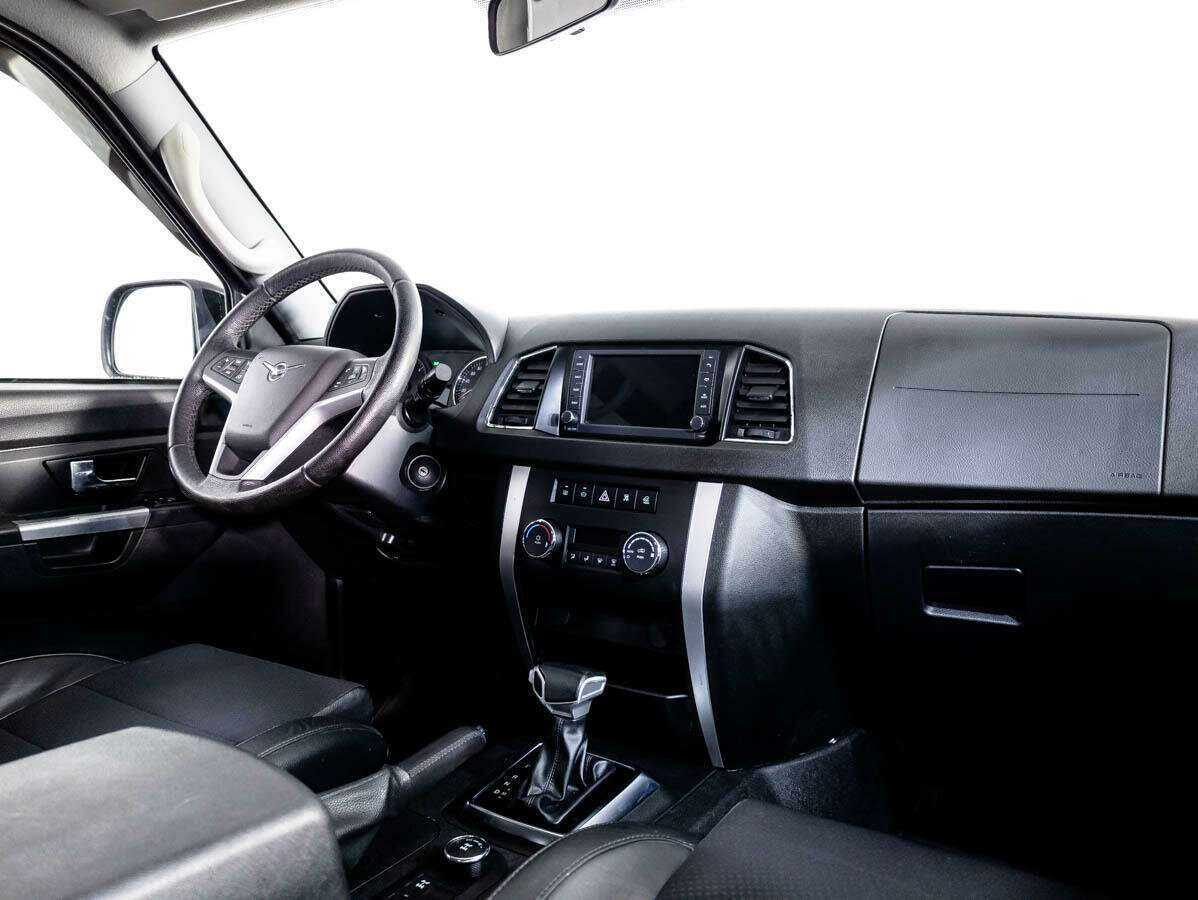 УАЗ Patriot, 2021 - 8 953 км. | Фото №8