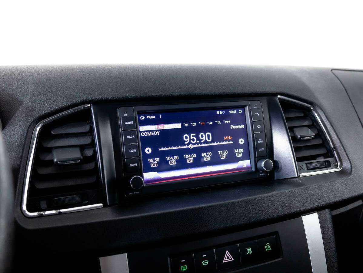 УАЗ Patriot, 2021 Фото №14