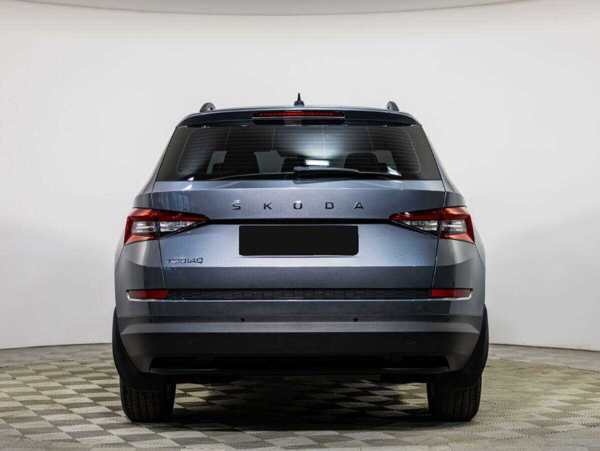 Skoda Kodiaq, 2019 - 76 463 км. | Фото №5