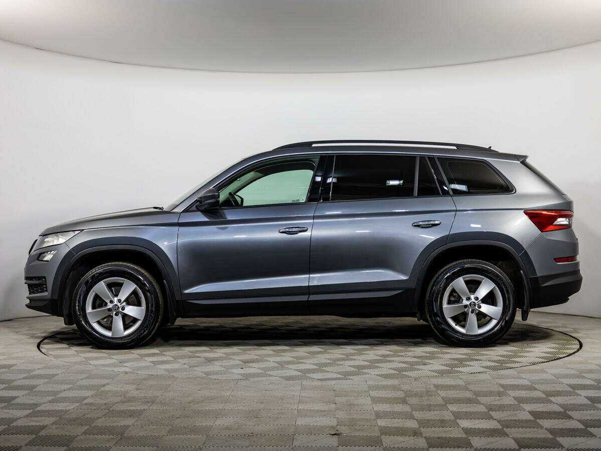 Skoda Kodiaq, 2019 - 76 463 км. | Фото №7