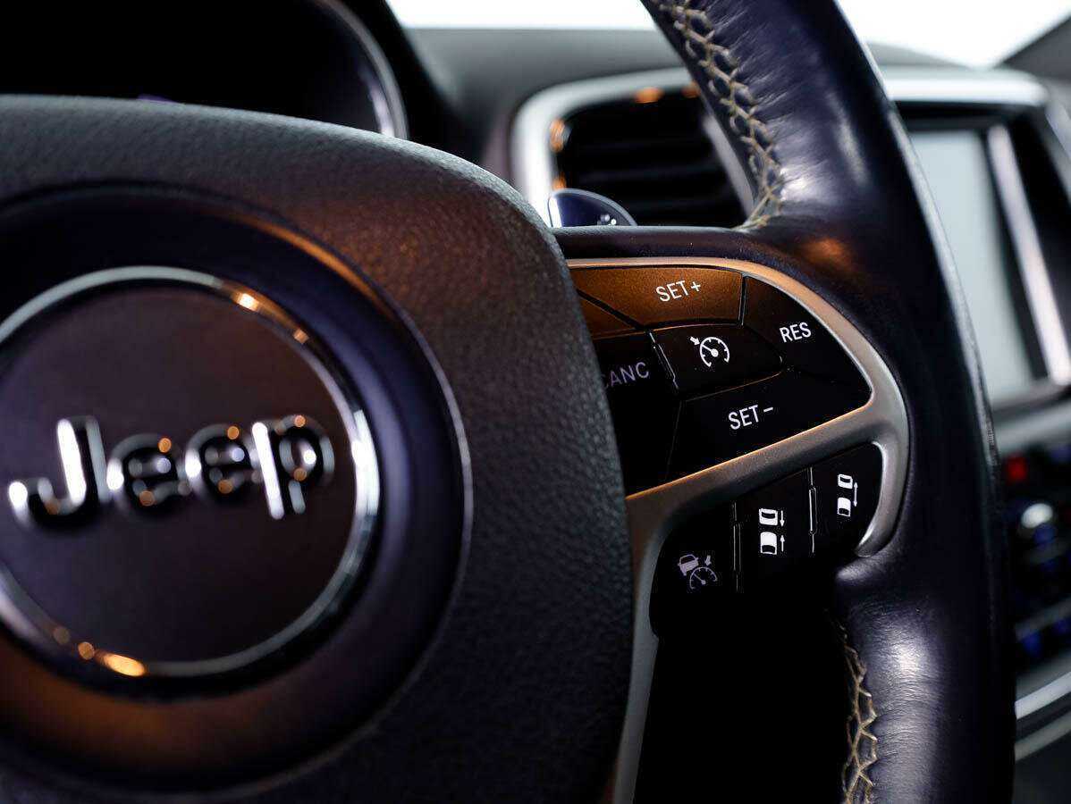 Jeep Grand Cherokee, 2014 Фото №24