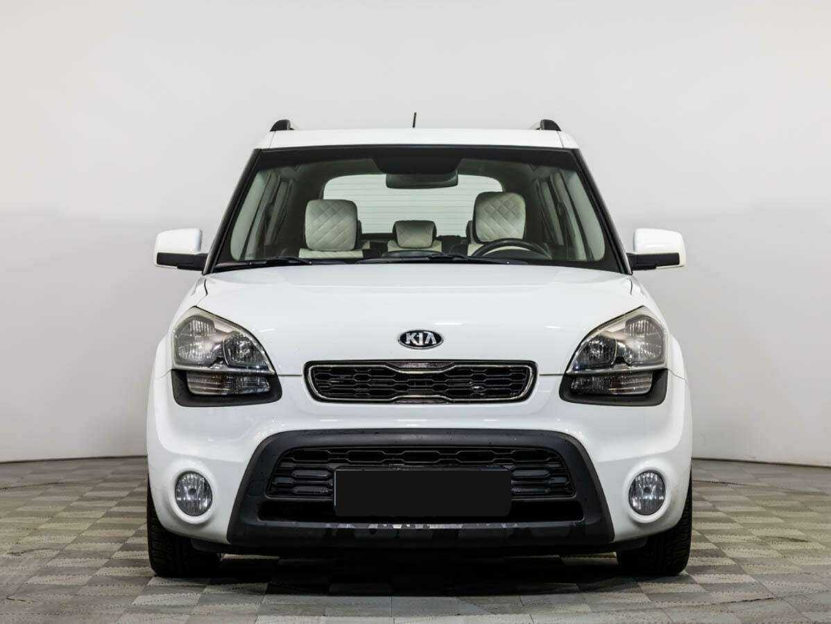 Kia Soul, 2012 - 145 034 км. | Фото №1