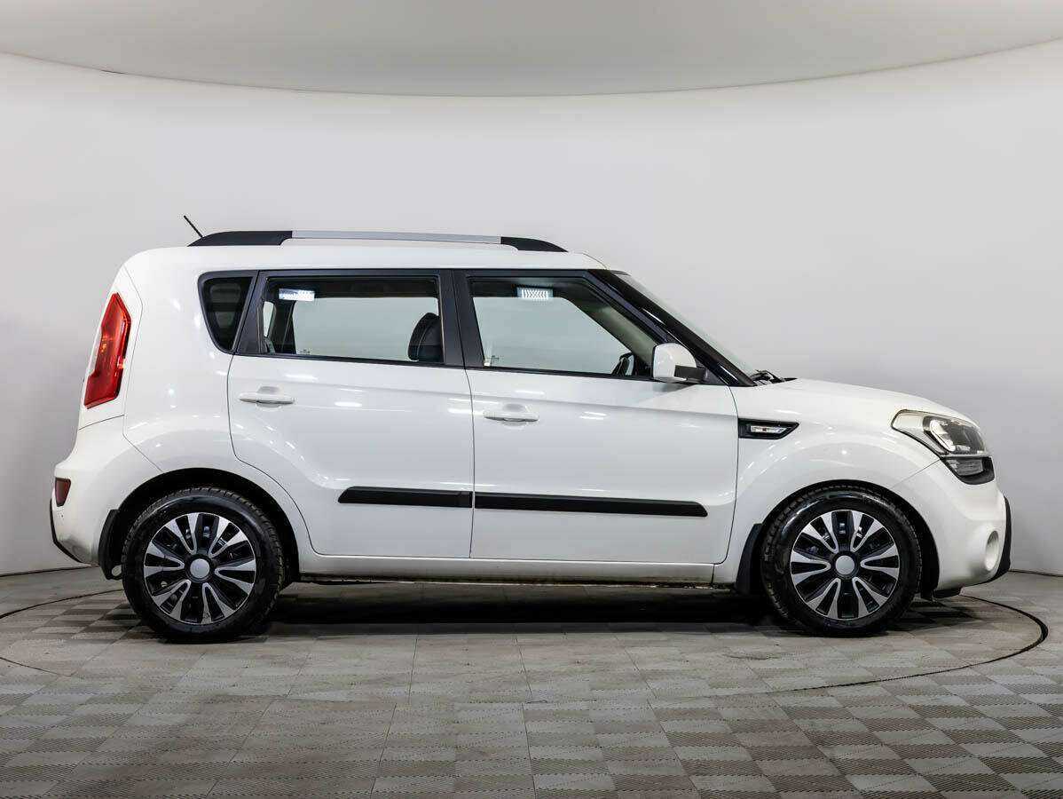 Kia Soul, 2012 - 145 034 км. | Фото №3