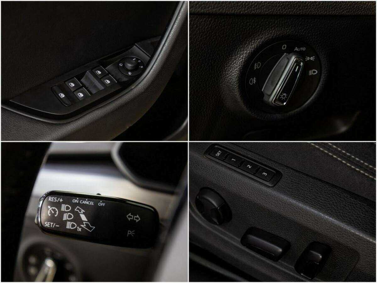 Skoda Superb, 2016 Фото №16