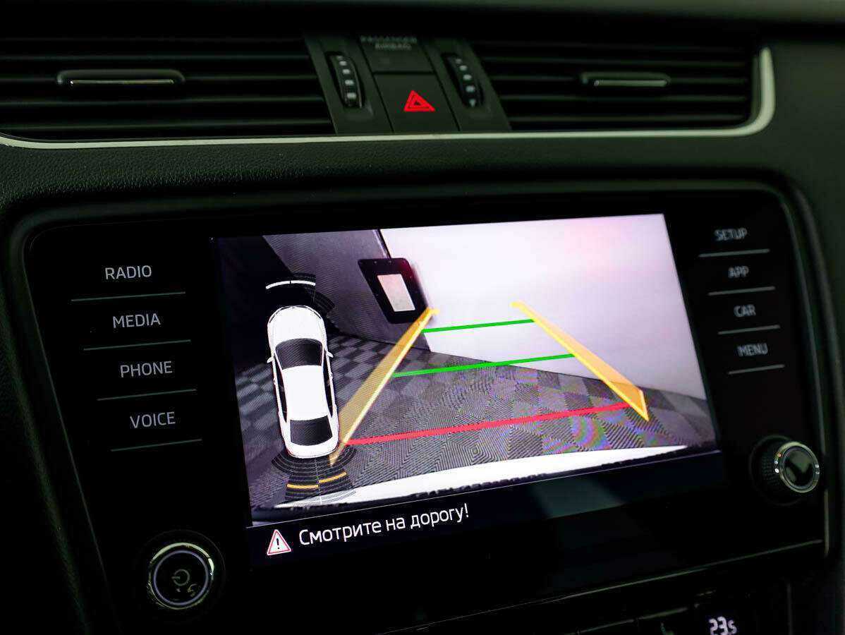 Skoda Octavia, 2019 Фото №16