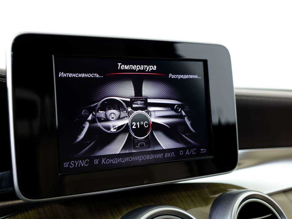 Mercedes-Benz C-Класс 180, 2015 Фото №22