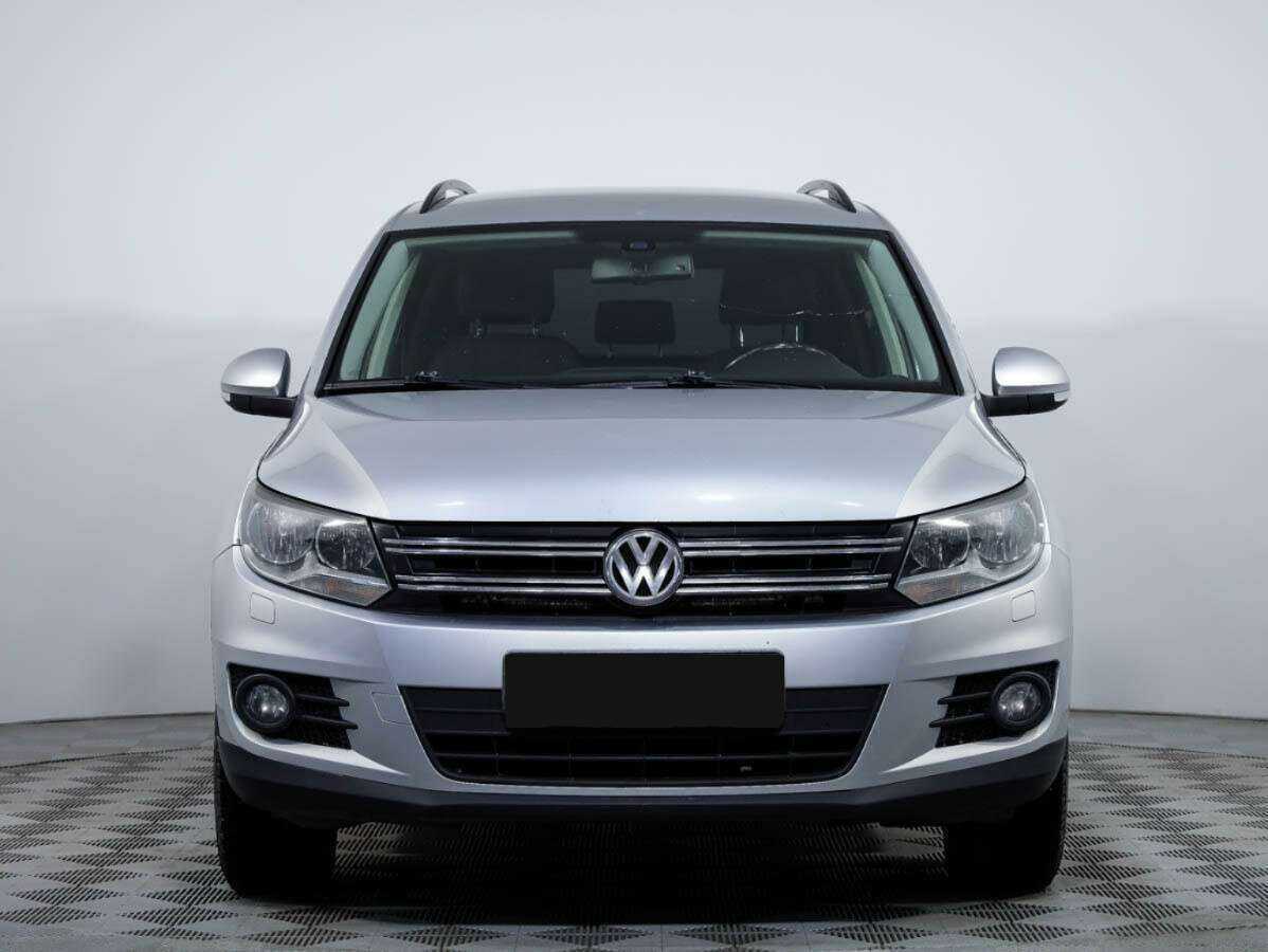 Volkswagen Tiguan, 2012 - 199 170 км. | Фото №1