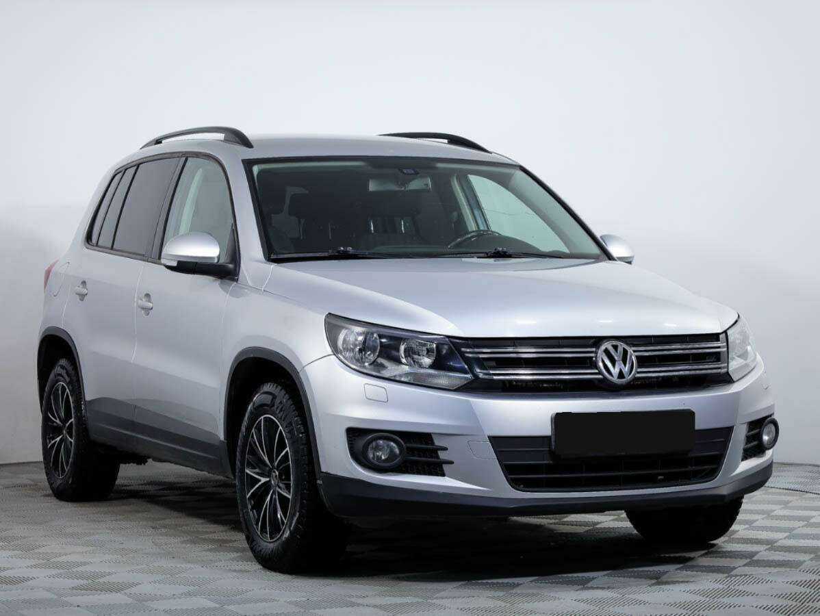 Volkswagen Tiguan, 2012 - 199 170 км. | Фото №2